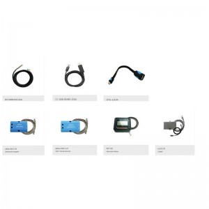 Sensor de temperatura remota RTS300R47K3.81A para RS485 Controlador de carga solar EP TRACERAN BN CN ViewStar Au Triron