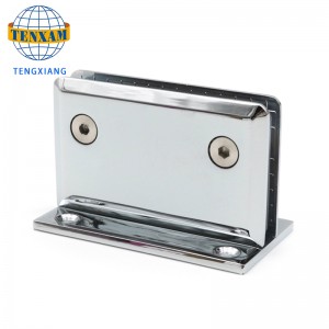 CLILL CLILLO DE DUCHO DE DUCHA DE DUCHO ACCESORIOS DE HERRAMIENTOS DE PUERTA DE VISTO PUERTE CLÍN HISAIFICIA BISAJEZA DE ZINZ A ALLEZA DE ZIND Vidrio