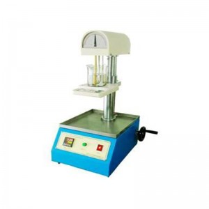 Probador de temperatura de encogimiento de piel LT-XZ59