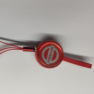 Cable retráctil HJ-3A-02
