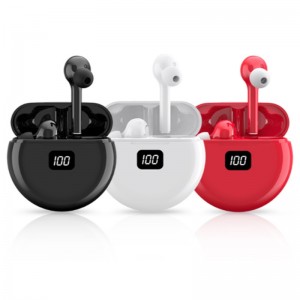 FB-BE13 TWS Auriculares con pantalla