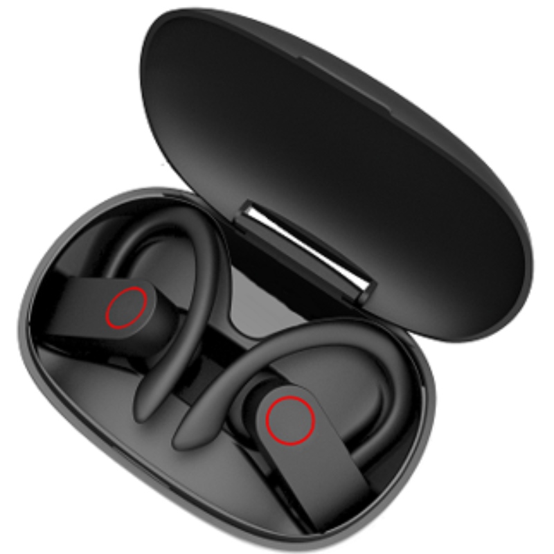 FB-BEA9S SPORT TWS Auriculares con duración de batería larga