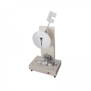 Tipo de puntero LT-XS06-Z Simplemente compatible con la máquina de prueba de impacto de haz