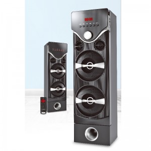 FB-HT0022 2.0CH BLUETOTOH DUAL TORRE TOTAL ALTAVOZ PARA TV