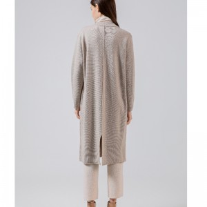 Moda casual Joker de punto Cardigan de lana 69033#