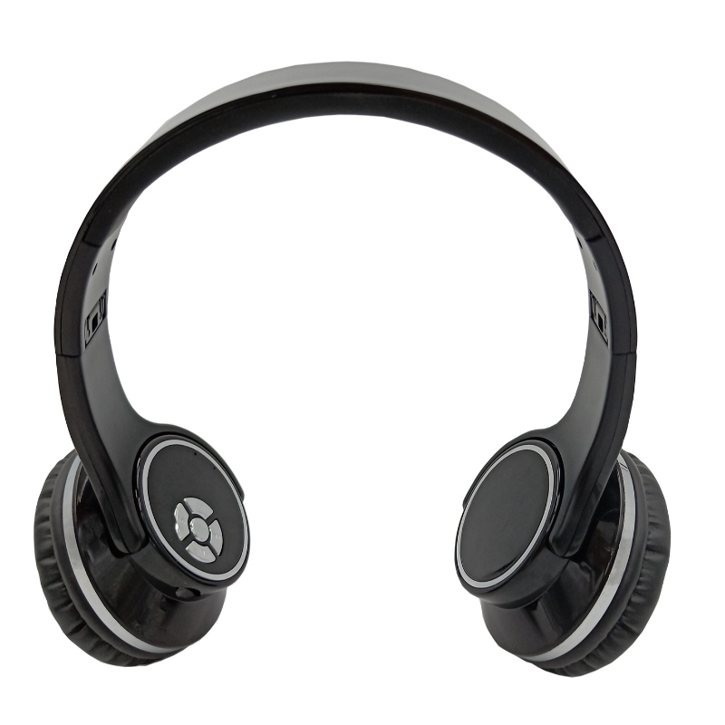 FB-BHS68 Bluetooth plegable auricular con altavoz 2 en 1 combo