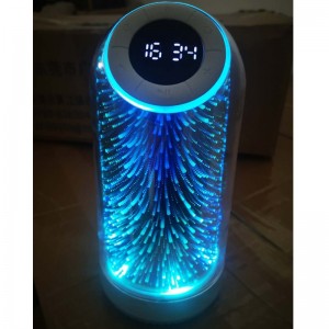 Altavoz de radio Bluetooth de alta gama FB-BSK3 con 7 colores que cambian la iluminación LED