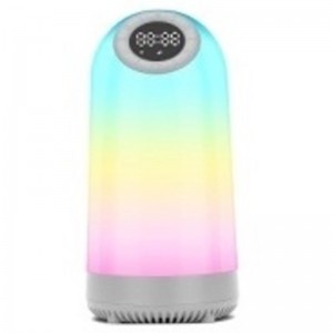 Altavoz de radio Bluetooth de alta gama FB-BSK3 con 7 colores que cambian la iluminación LED