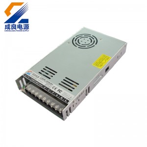 Salida dual 24 V 36V 360W Fuente de alimentación de conmutación para impresora 3D Equipo de control electrónico