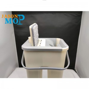 Jason, la nueva barra de acero inoxidable con fibras finas se aprieta a sí misma.