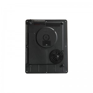 T2 Personalizado Una cocina de inducción Usa cómo funciona una cocina de inducción ISO9001 BSCI CE RoHS CB