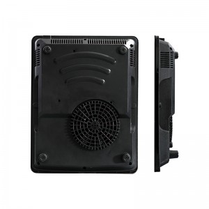 H7 Cocina de inducción personalizada E1 Error Inducción Cocina de inducción Causa Cocina de inducción E7 Solución de error ISO9001 BSCI CE RoHS CB