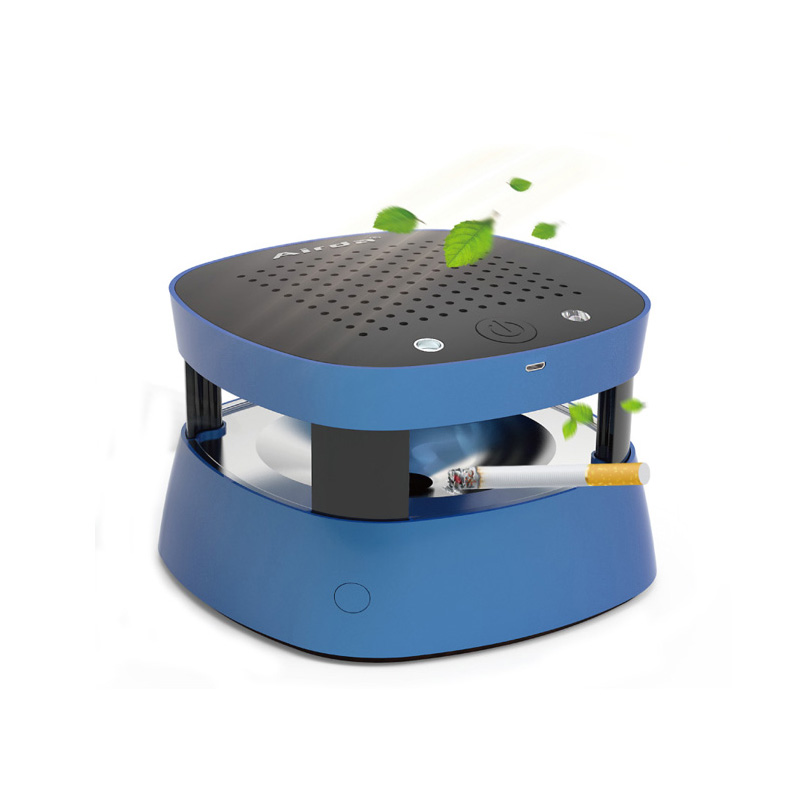 2021 purificación de humo anión cenicero sin humo