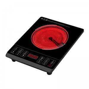 J12 Cocina de cerámica eléctrica Argo AG Cocina de cerámica eléctrica AK Cerámica eléctrica CEER CE BSCI LVD