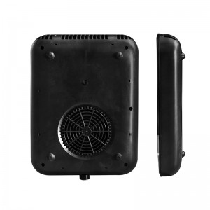 L3 2000W Cerámica de vidrio de cerámica de cerámica de cerámica de infrarrojos de cerámica de vidrio de cerámica BSCI ISO