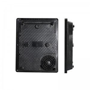 J21 New Design Ceramic Cooker Hoteles con horno eléctrico Cocinas infrarrojas Cerámicas eléctricas Cerámica Placas hotales