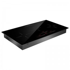 DFY-ITH4803S Touch&slide Control Induction Cooker 3 quemador
