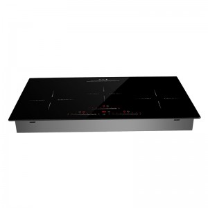 DFY-ITH4803S Touch&slide Control Induction Cooker 3 quemador