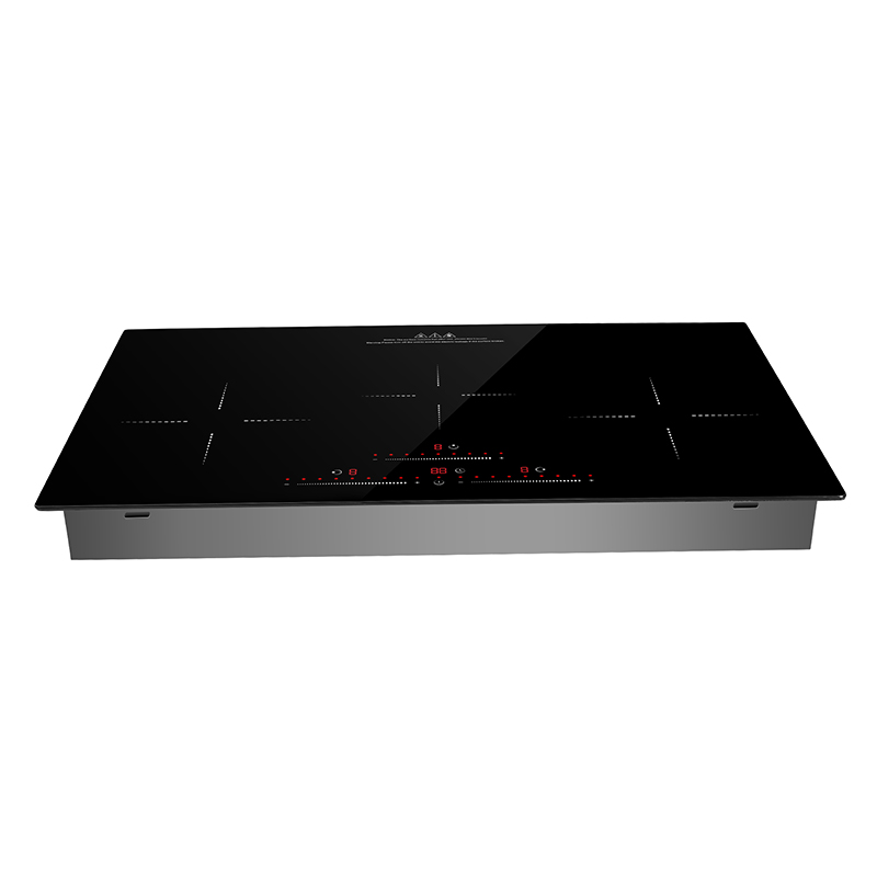 DFY-ITH4803S Touch&slide Control Induction Cooker 3 quemador