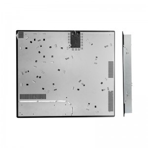 DFY-IF7001 4 HOB DE INDUCCIÓN COOPERA DE INDUCCIÓN DE LA INDUCCIÓN