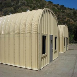 Cuarteles de campamentos militares