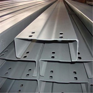 U/C/Z Forma Steel Purlin Machine C PULLINE