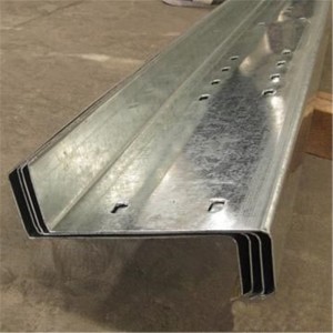 U/C/Z Forma Steel Purlin Machine Z Purline