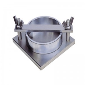 Plato de prueba de absorción de agua LT-ZP17