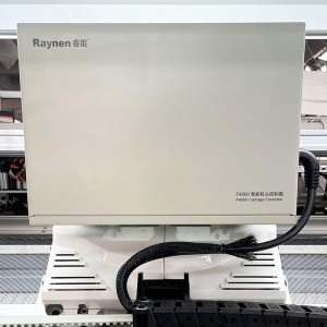 Séter Making Flat Knitting Machine para prendas de punto