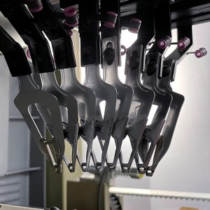 Séter Making Flat Knitting Machine para prendas de punto