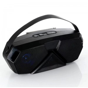 Altavoz Bluetooth portátil de alta gama FB-KP855 con función de karaoke