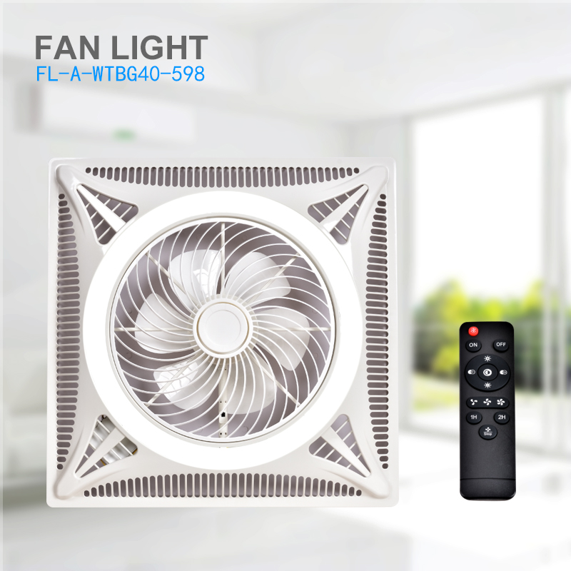 Fan Light FL A WTBG40 598