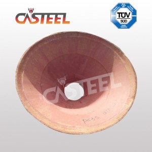 Chyi me quiso decir PS2S, PC3, PF4S Piezas de trituradoras de cono, revestimientos de conos