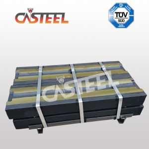 Terex Finlay I-130/i-1313 Liner de impacto, martillos de golpe