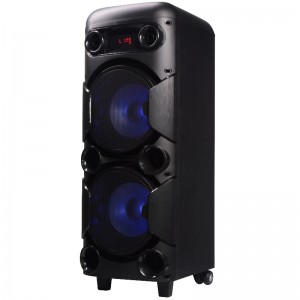 Altavoz del partido Bluetooth FB-PS820L con iluminación LED