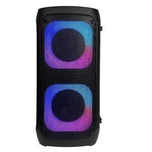 Altavoz de fiesta Bluetooth FB-PS6611 con iluminación LED