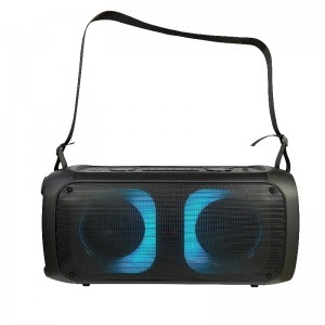 Altavoz de fiesta Bluetooth FB-PS6611 con iluminación LED