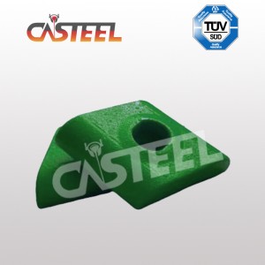 Piezas de trituradora VSI Barmac 7150SE VSI, piezas de desgaste del rotor y yunque, conjunto de puntas de cabeza