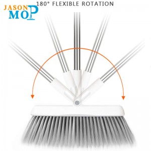 Herramientas de limpieza de la casa ecológica Herramientas de mango largo y escoba