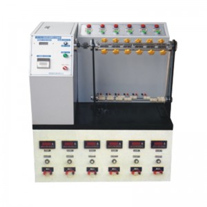 Probador de swing LT-DC09 con carga