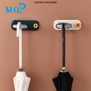 JASONnuevo diseño multifuncional hogar cocina mopa y escoba montados en la pared con adhesivo