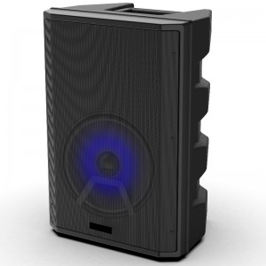 Altavoz del partido Bluetooth FB-PSLG001 con iluminación LED
