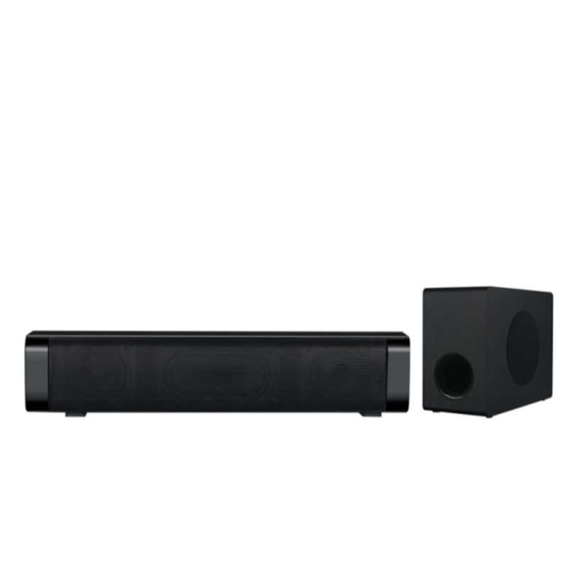 Altavoz de la barra de sonido Bluetooth FB-SB215WD con subwoofer externo alámbrico