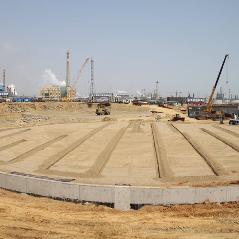 Estado de desarrollo de la tecnología de protección catódica en China.