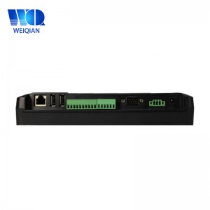 Panel industrial de 7 pulgadas Android-RFID PC Android Panel industrial PC Tableta de PC para uso industrial Ordenador Ruggedorizado