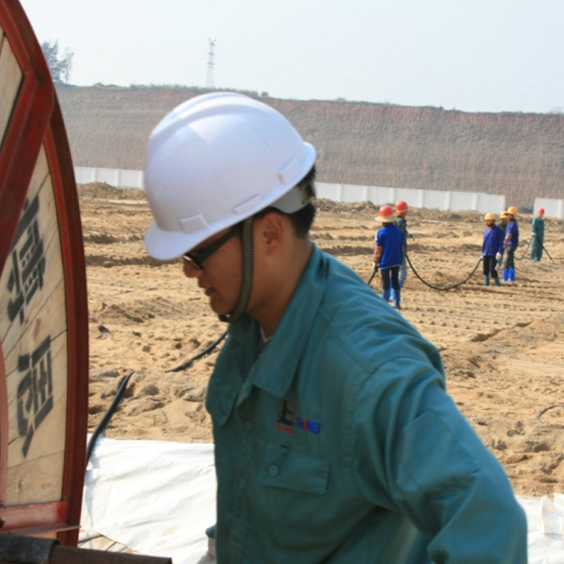 Tecnología de protección catódica actual impresionada: ánodo de titanio (3)