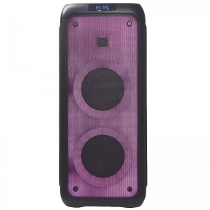 Altavoz de fiesta Bluetooth FB-PS505 con luz de llama LED RGB