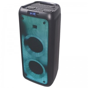 Altavoz de fiesta Bluetooth FB-PS505 con luz de llama LED RGB