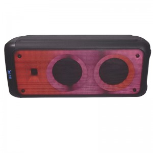 Altavoz del partido Bluetooth FB-PS605B con iluminación LED
