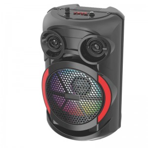Altavoz del partido Bluetooth FB-PS628 con iluminación LED
